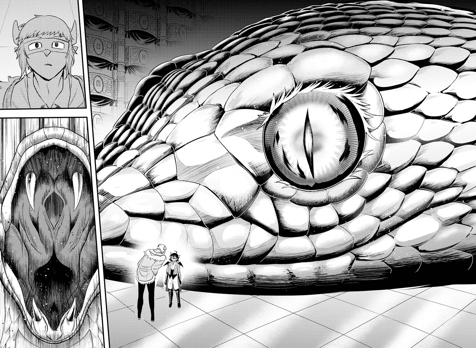Welcome to Demon School! Iruma-kun, Chapter 296 image 15
